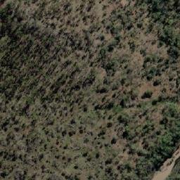 Satellite imagery of Shaws Sugarloaf, AU