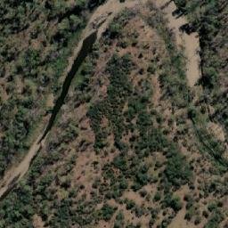 Satellite imagery of Shaws Sugarloaf, AU