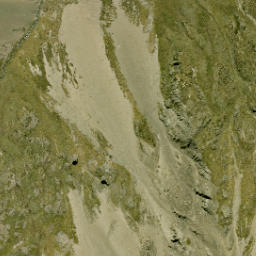 Satellite imagery of TURK RIDGE, NZ