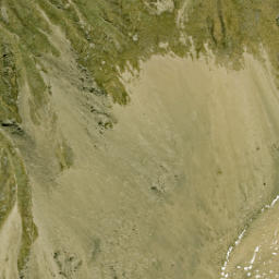 Satellite imagery of TURK RIDGE, NZ