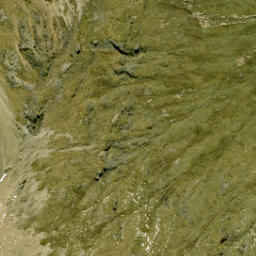 Satellite imagery of TURK RIDGE, NZ