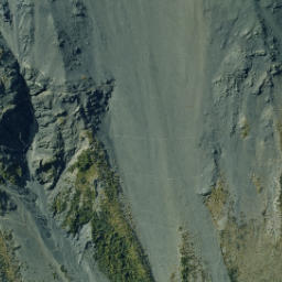Satellite imagery of The Carriage Drive, NZ