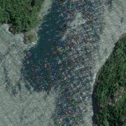 Satellite imagery of Punta San Francisco, CL