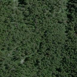 Satellite imagery of Cerro Calzoncillo, CL