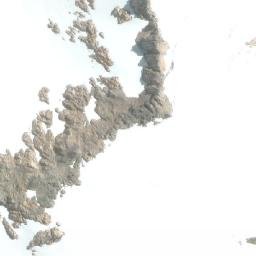Satellite imagery of Cordón del Pico Alto, AR
