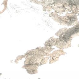 Satellite imagery of Cordón del Pico Alto, AR