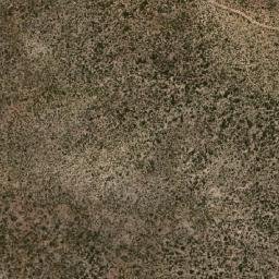 Satellite imagery of Cerro Cuadrado, AR