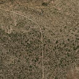 Satellite imagery of Cerro Cuadrado, AR