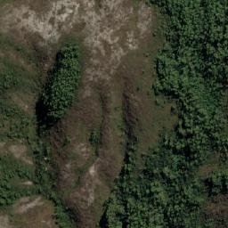 Satellite imagery of Thureau Hills, AU