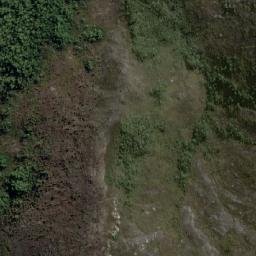 Satellite imagery of Thureau Hills, AU