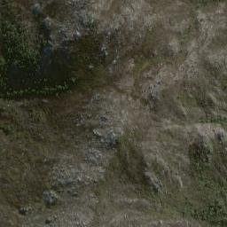 Satellite imagery of Thureau Hills, AU