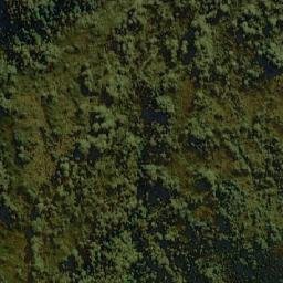 Satellite imagery of Redan Hill, AU
