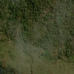 Satellite imagery of Mount Rufus, AU