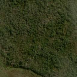 Satellite imagery of Mount Rufus, AU