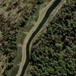 Satellite imagery of Gable Hill, AU