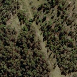 Satellite imagery of Gable Hill, AU