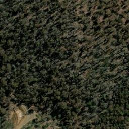 Satellite imagery of Fishers Sugarloaf, AU