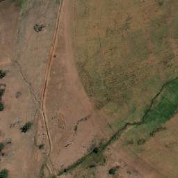 Satellite imagery of Blackman Front Hill, AU