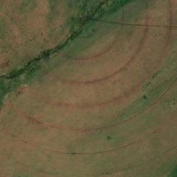 Satellite imagery of Blackman Front Hill, AU