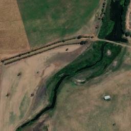 Satellite imagery of Butlers Rise, AU