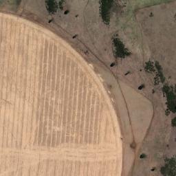 Satellite imagery of Butlers Rise, AU