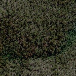 Satellite imagery of Pigeonwood Hill, AU