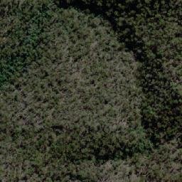 Satellite imagery of Pigeonwood Hill, AU