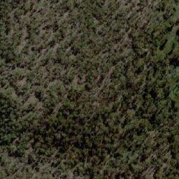 Satellite imagery of Pigeonwood Hill, AU