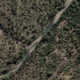 Satellite imagery of Shaws Sugarloaf, AU
