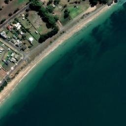 Satellite imagery of Waterloo Point, AU