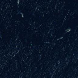 Satellite imagery of Cape Tourville, AU