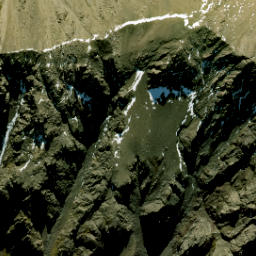 Satellite imagery of TURK RIDGE, NZ