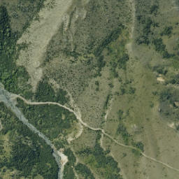 Satellite imagery of The Carriage Drive, NZ