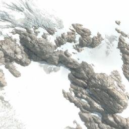Satellite imagery of Cordón del Pico Alto, AR