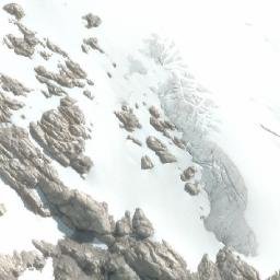 Satellite imagery of Cordón del Pico Alto, AR