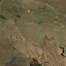 Satellite imagery of Cerro Chipchihuau, AR