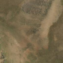 Satellite imagery of Cerro Chipchihuau, AR