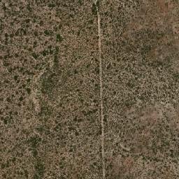 Satellite imagery of Cerro Cuadrado, AR