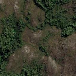 Satellite imagery of Thureau Hills, AU