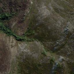 Satellite imagery of Thureau Hills, AU