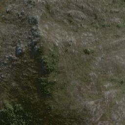 Satellite imagery of Thureau Hills, AU