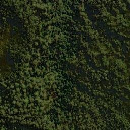 Satellite imagery of Redan Hill, AU