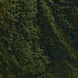 Satellite imagery of Redan Hill, AU