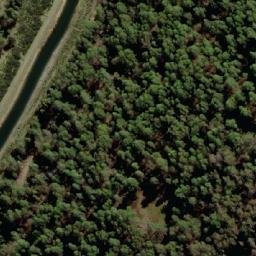 Satellite imagery of Gable Hill, AU