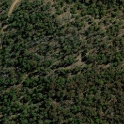 Satellite imagery of Fishers Sugarloaf, AU