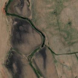 Satellite imagery of Butlers Rise, AU