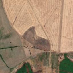 Satellite imagery of Butlers Rise, AU