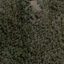 Satellite imagery of Pigeonwood Hill, AU