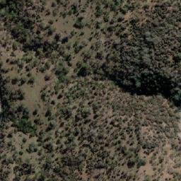 Satellite imagery of Shaws Sugarloaf, AU