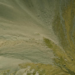 Satellite imagery of TURK RIDGE, NZ